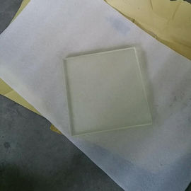 X el proteger/grueso del vidrio de ventaja de Ray 25 milímetros de la radiación de vidrio de la prueba modificado para requisitos particulares