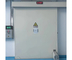 Puerta de desplazamiento eléctrica modificada para requisitos particulares de la protección contra la radiación de neutrón para la radiología