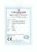CHINA Yixing Chengxin Radiation Protection Equipment Co., Ltd certificaciones