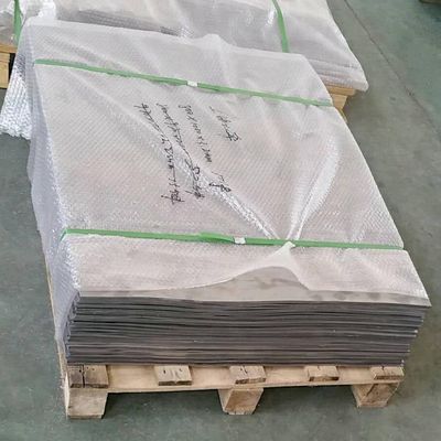 5 mm de espesor 99,99% de pureza Hoja de plomo de rayos X para protección contra la radiación con dimensiones personalizables
