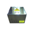 Caja protegida ventaja del almacenamiento y del transporte de materiales radioactivos con la muestra de la radiación ionizante