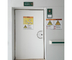Modificado para requisitos particulares lleve proteger la puerta de la protección contra la radiación de la puerta para el sitio de MRI