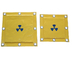 Cortina suave X Ray Lead Blanket de la ventaja de la protección contra la radiación para la energía atómica