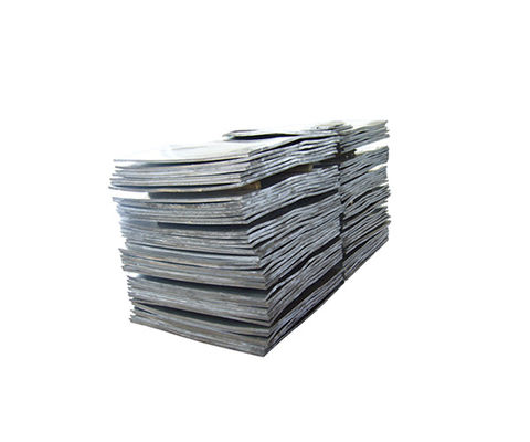 Hoja de plomo laminada protectora de rayos X resistente a la erosión para protegerse de la radiación