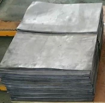 Lámina de plomo de pureza 99.99% personalizada para blindaje y revestimiento de salas de rayos X
