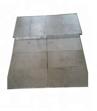 5 mm de espesor 99,99% de pureza Hoja de plomo de rayos X para protección contra la radiación con dimensiones personalizables