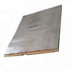 5 mm de espesor 99,99% de pureza Hoja de plomo de rayos X para protección contra la radiación con dimensiones personalizables