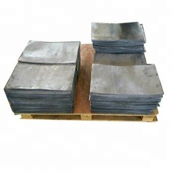Hoja de plomo laminada protectora de rayos X resistente a la erosión para protegerse de la radiación