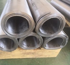 99,99% sitio modificado para requisitos particulares de X Ray Pure Lead Plate For CT